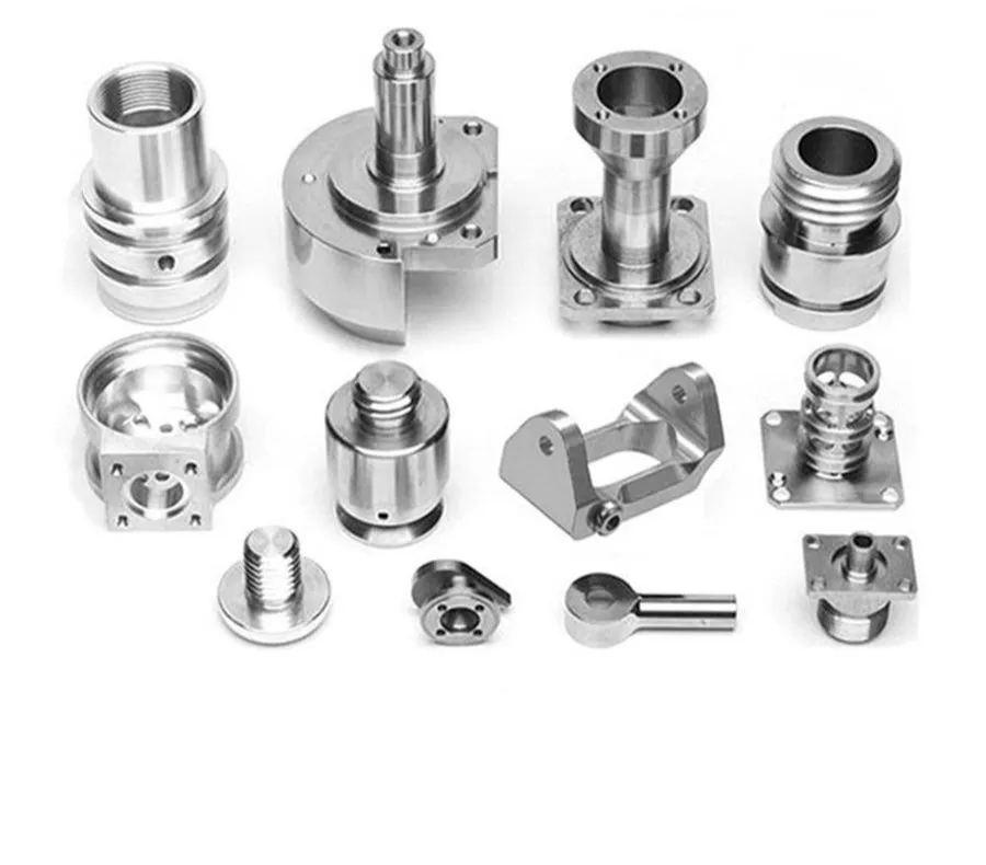High Quality Customization Precision CNC Machining Part for Chassis Components