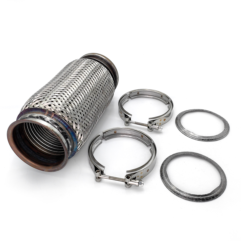 Exhaust Bellow Kit Exhaust Systems Parts Exhaust Pipe 820.B59671P for Peterbilt Kenworth