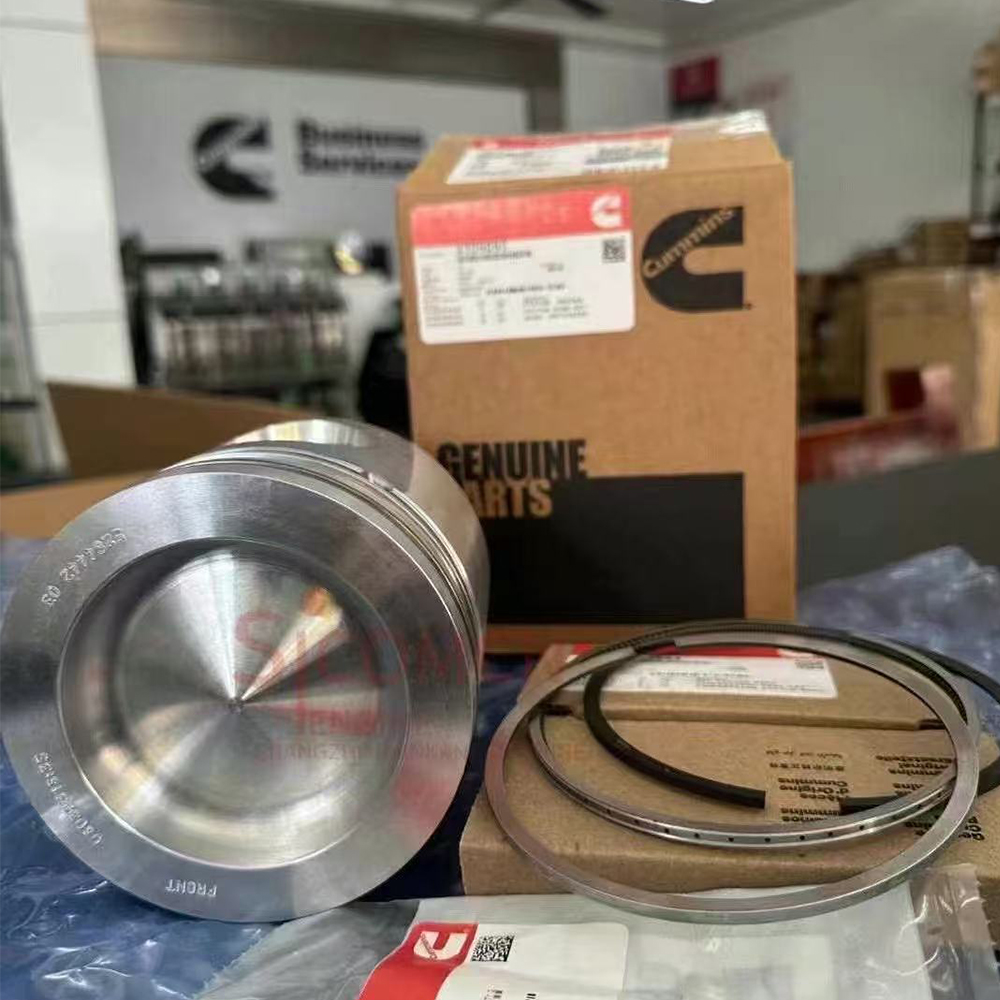 Factory Wholesale Diesel Engine Parts Cylinder Liner 4309095 For Sale