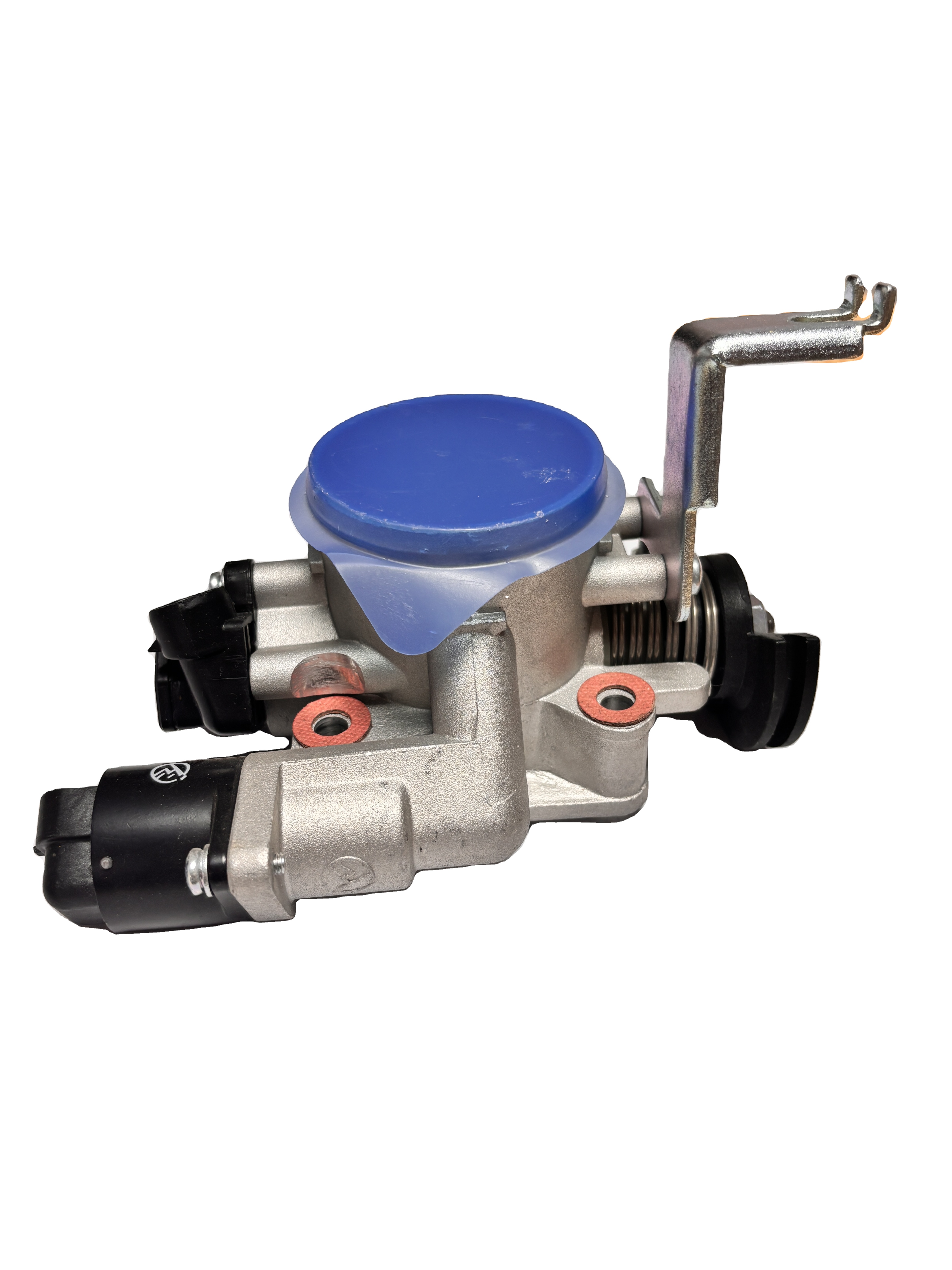 High Performance Mechanical Throttle Valve Durable Metal Construction Direct Fit Replacement for Smooth Engine Operation