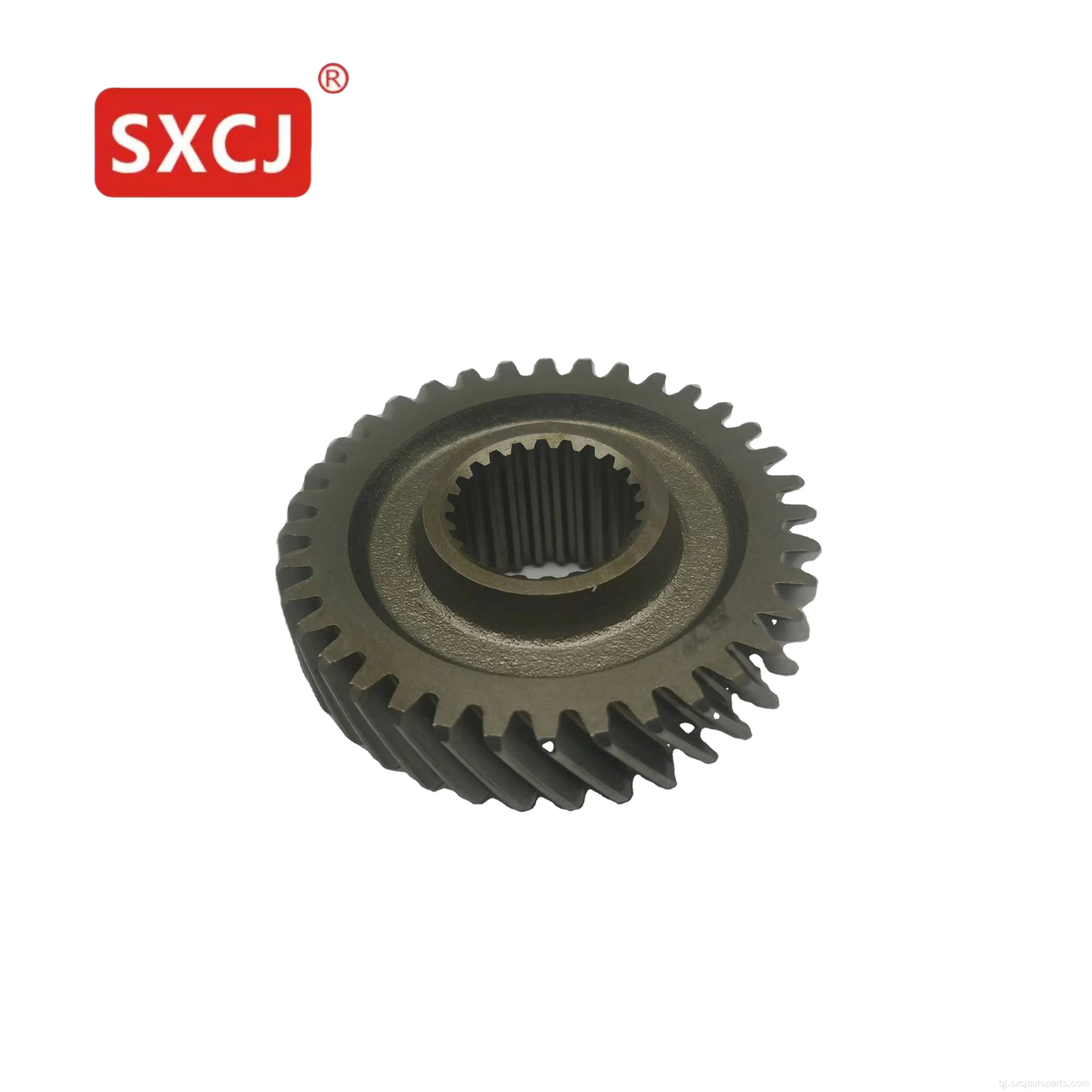 Precision Stainless Alloy Steel Transmission Gear Spare Parts SXCJ Manufacturer Customization OEM 9071651 Chevrolet Sail New 1