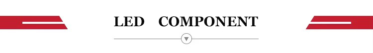 LED Parameters Diagram