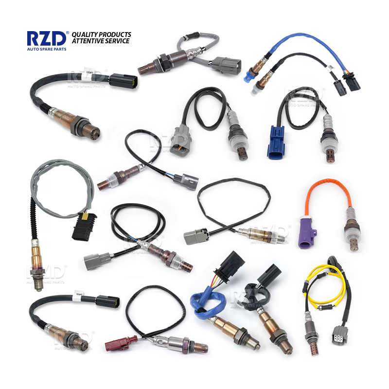 Oxygen Sensor Detail 1