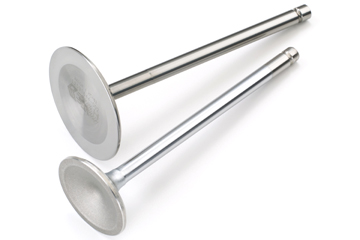 Customized High Quality Performance Racing RPM Gold Titanium Coated Intake Exhaust Engine Valve OEM