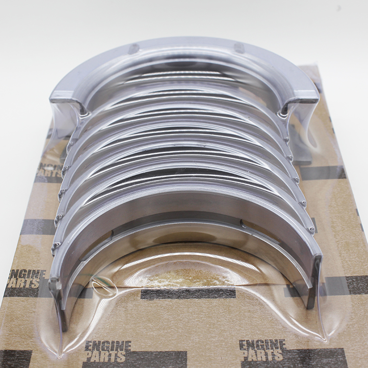Machinery Engine Parts STD Main Bearing Set for Diesel Engine 6CT 6L 3802140 3945917 3802210