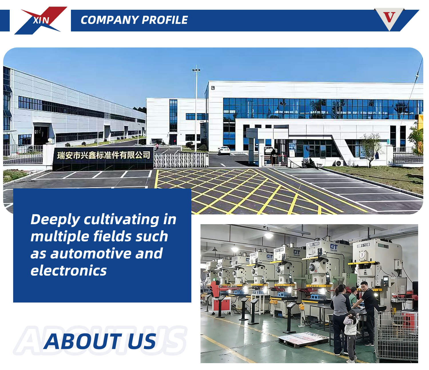 Factory Profile