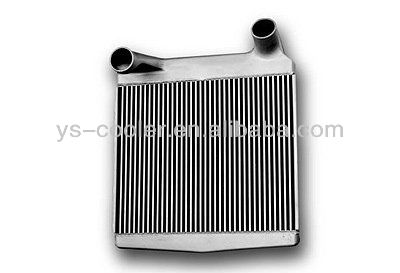 High Quality Car Cooling System Radiator Aluminium Spare Parts & Hydraulic Oil Cooler Heat Exchangers Direct From Manufacturer