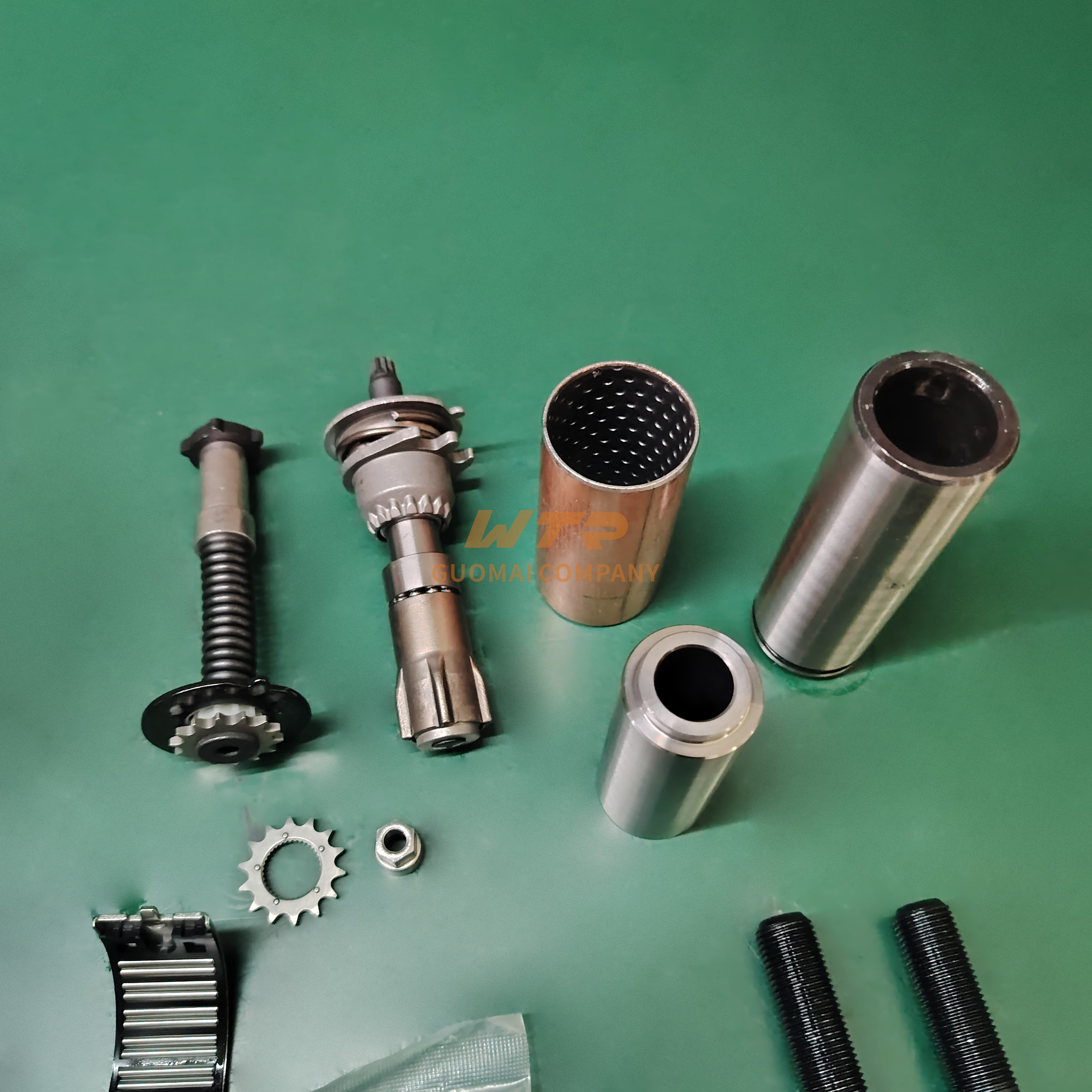 European Heavy Duty Truck Brake System Parts SCE 1906779 Brake Caliper Repair Kit for Sca-nia Trucks