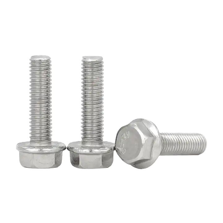 TOBO Chinese Factory High Quality Inconel 600 Fasteners Supplier Alloy Screw Hex Bolts