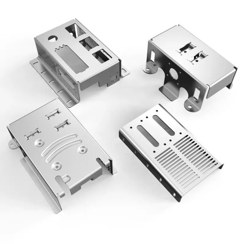 Stamping Parts Application 2