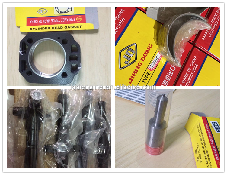 Full Models diesel Engine Spare Parts OEM Brand diesel Engine Parts