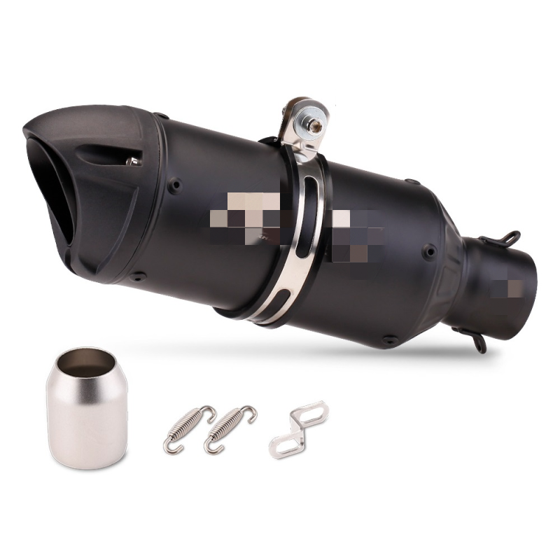 Exhaust Muffler 3
