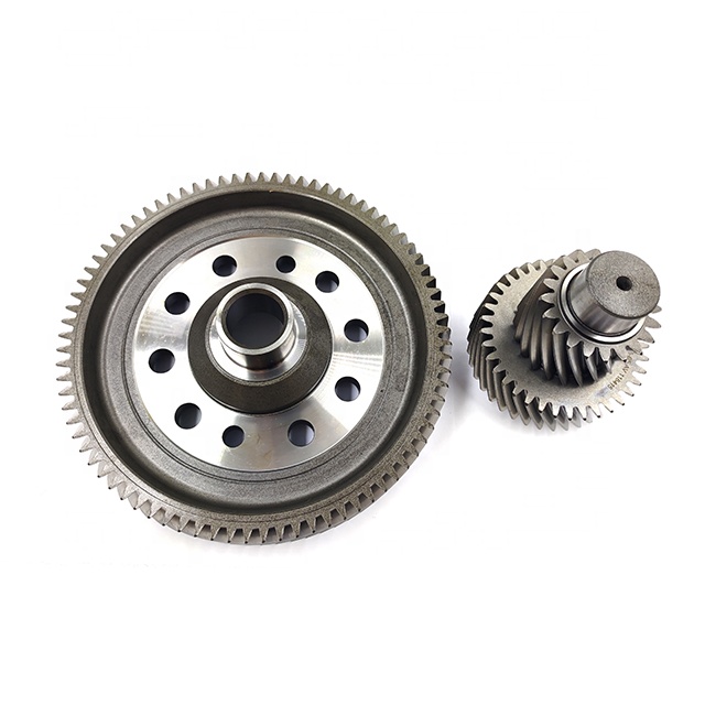 Automatic Transmission Components VT2 Differential 81 20 Differential