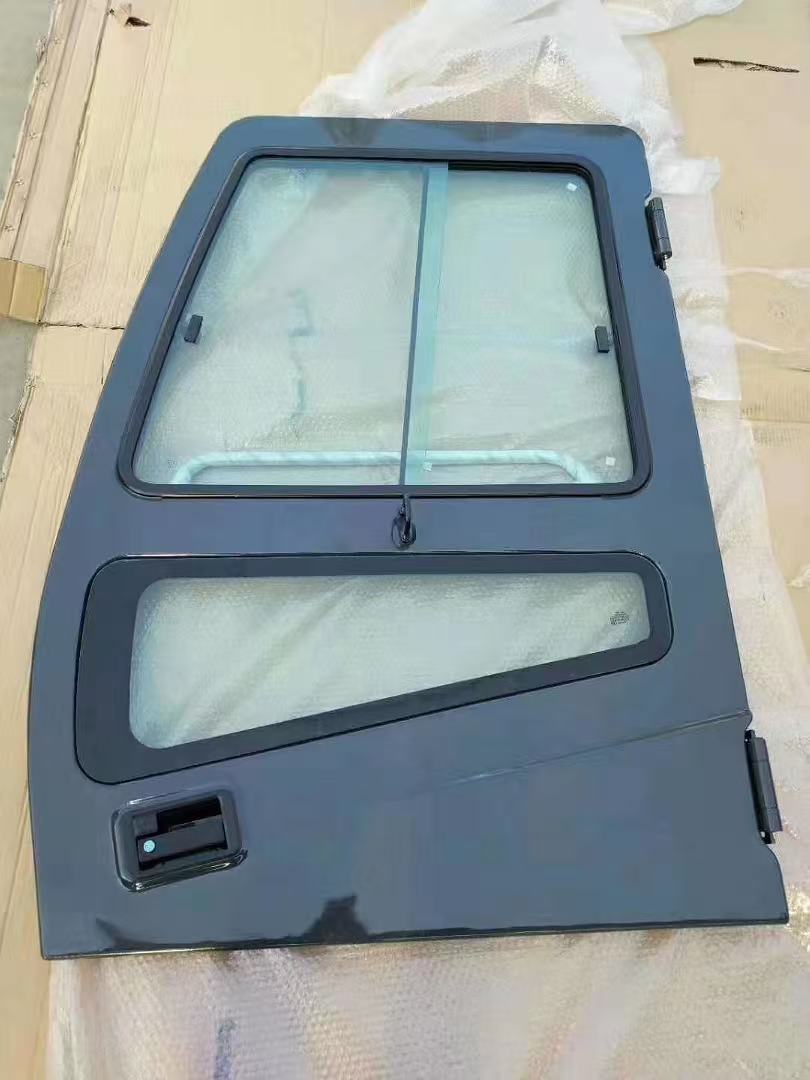 Excavator Part Option 5