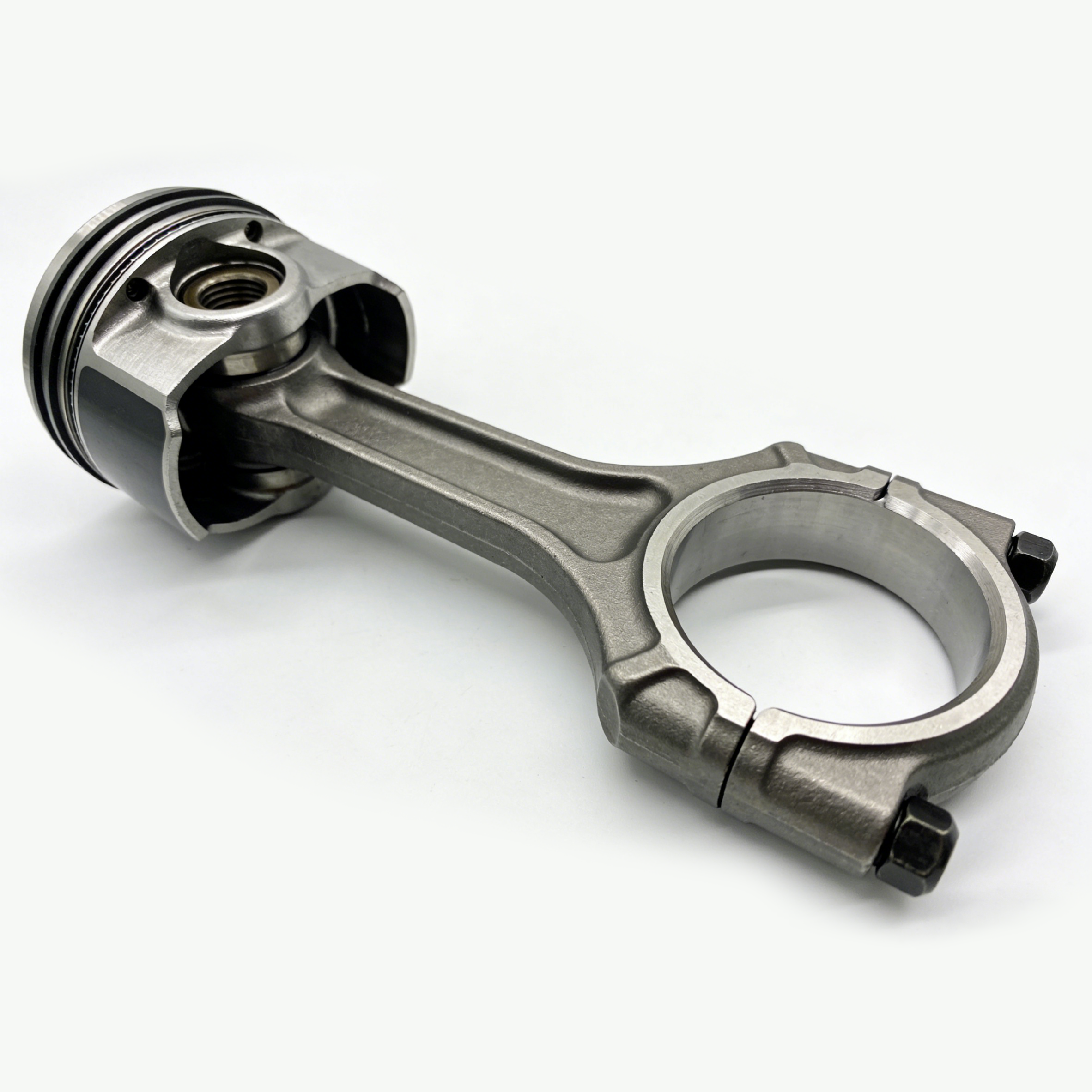 OEM Titanium Connecting Rods CNC Milling Automotive Engine Components High Performance Racing Parts