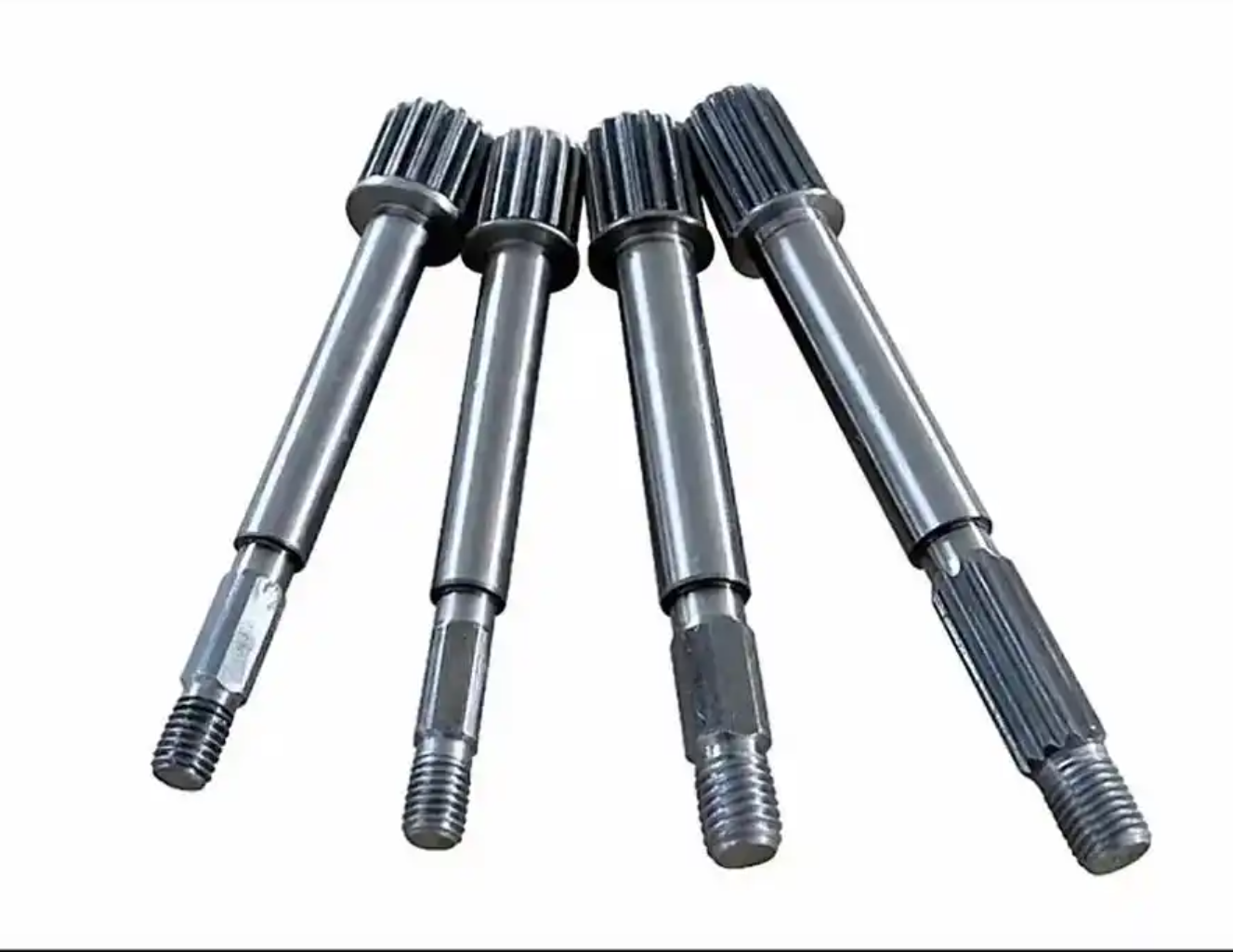 Excavator Travel Motor Sun Gearbox Final Drive Shaft Core Components with Bearing Pump Engine Pinion Shaft Swing Motor Gearbox