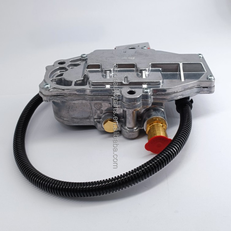 Clutch Cylinder Detail 2