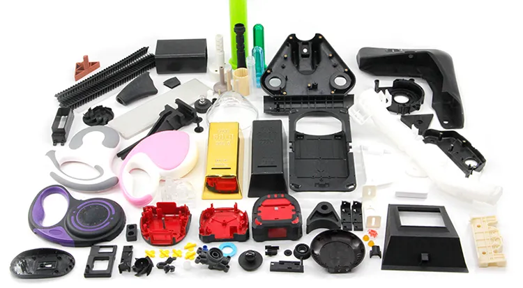 Molded Project Case 2