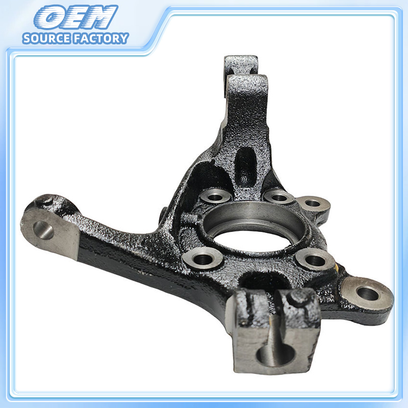 OEM Original Quality Automobile Parts Car Steering Knuckle Steering System Part