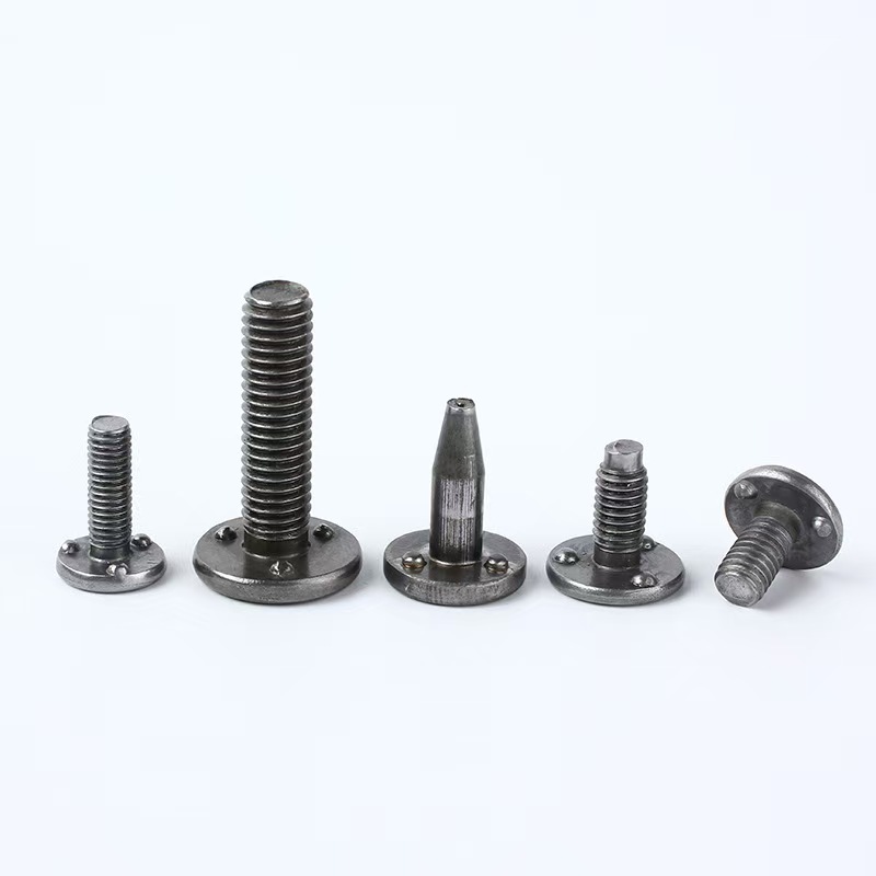 M5-M10 Daosan Fastener Outlet Automotive Standard Q1980616 Internal Lower Three-point Welding Screw Bolt