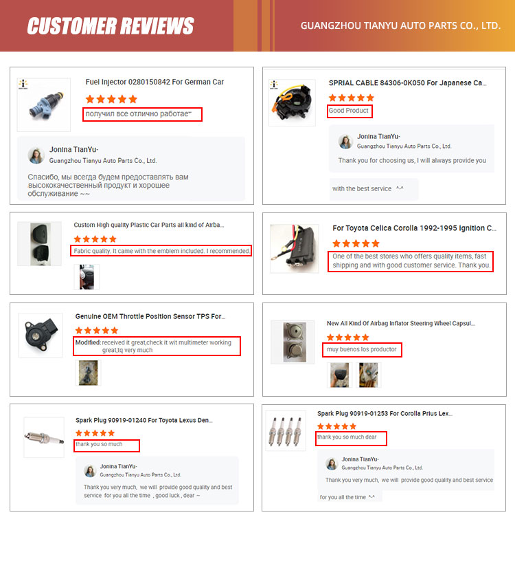Product view