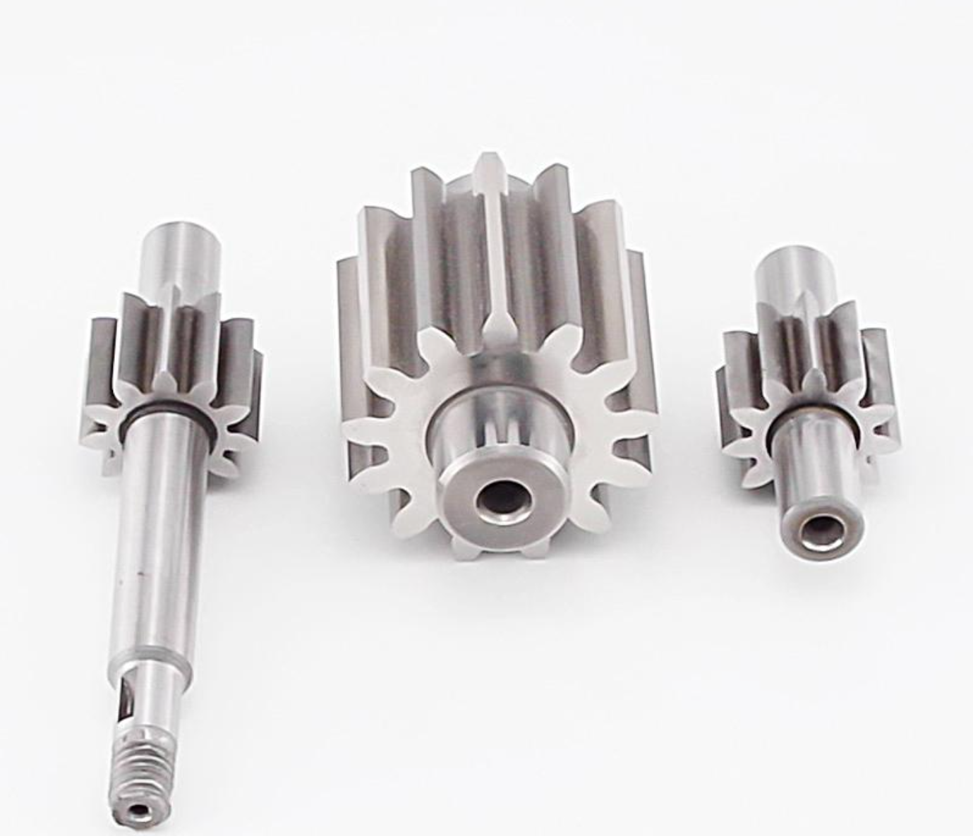 Excavator Travel Motor Sun Gearbox Final Drive Shaft Core Components with Bearing Pump Engine Pinion Shaft Swing Motor Gearbox