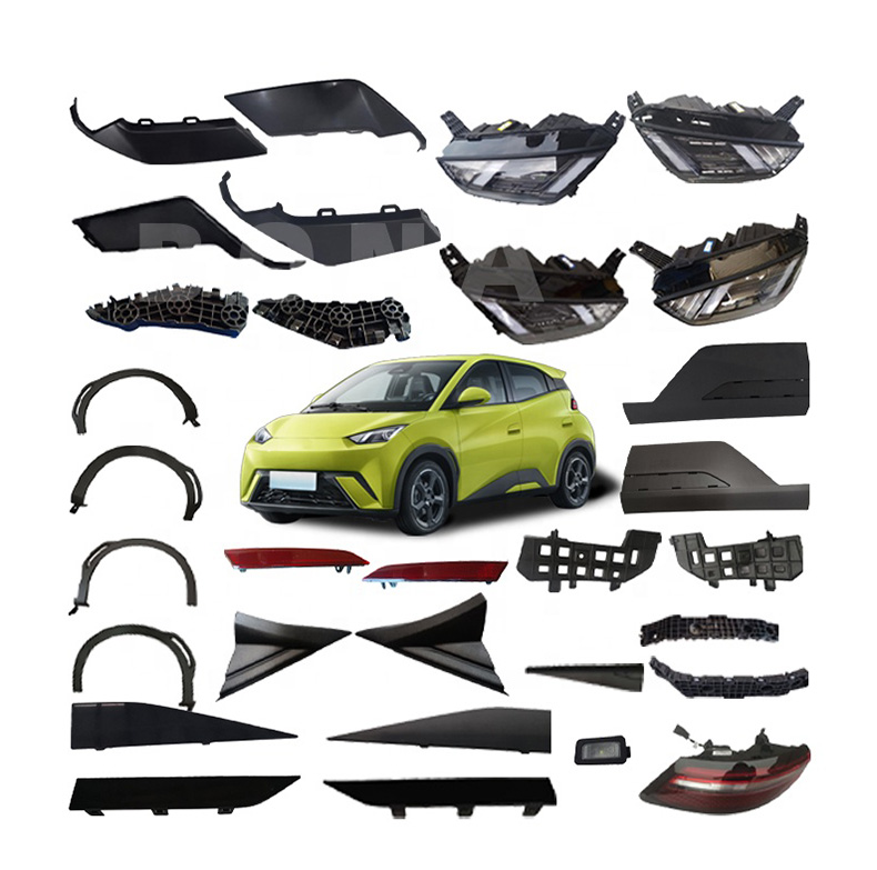 China Quality Supplier Electric Car Auto Spare Parts Accessories Electrical System for BYD Seagull Car