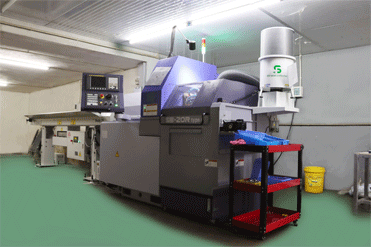 CNC Lathe Icon