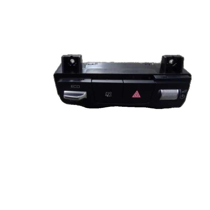 12763845 Original Quality Auto Parts Left Front Door Outer Handle Assembly 12763845-00 for BYD Song Pro DM EV