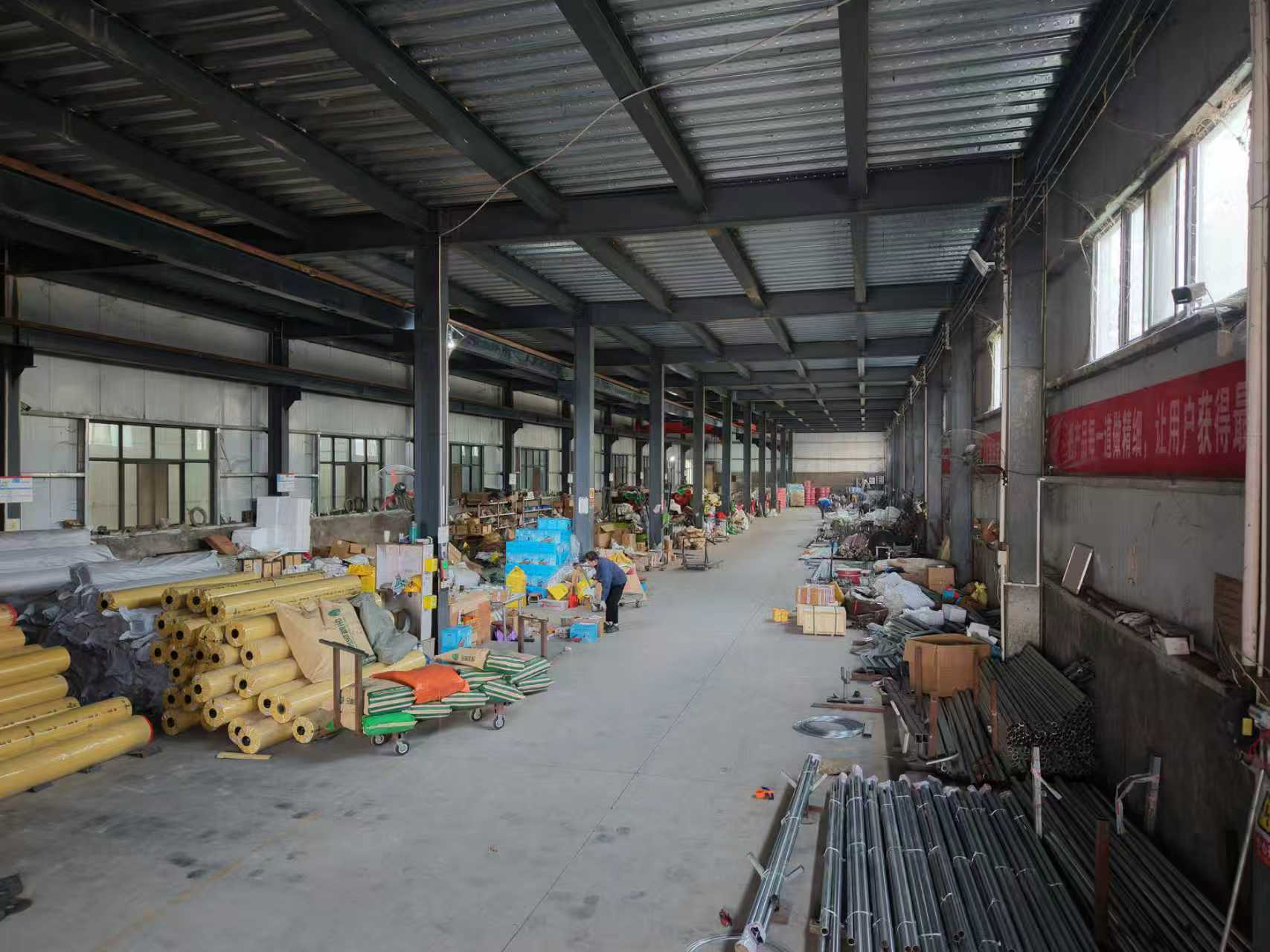 Factory Workshop View 1