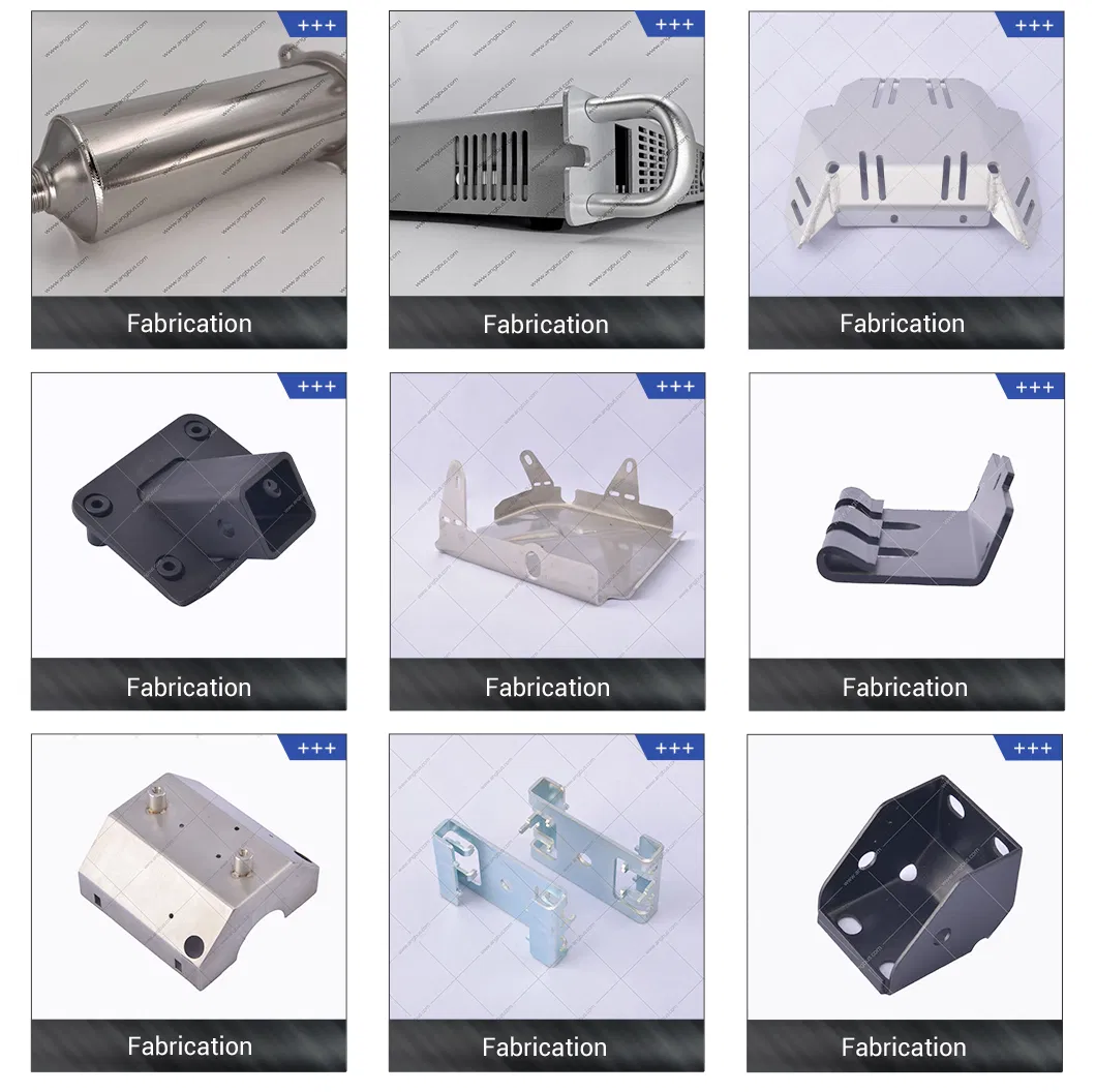 Fabrication Main Product