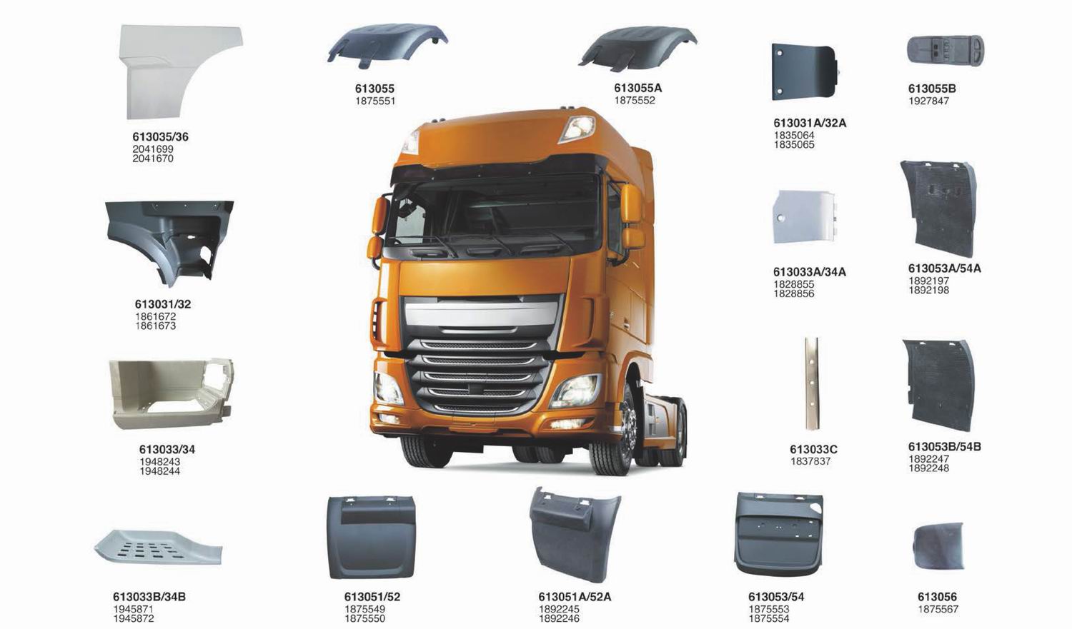 Truck Cabin Accessory