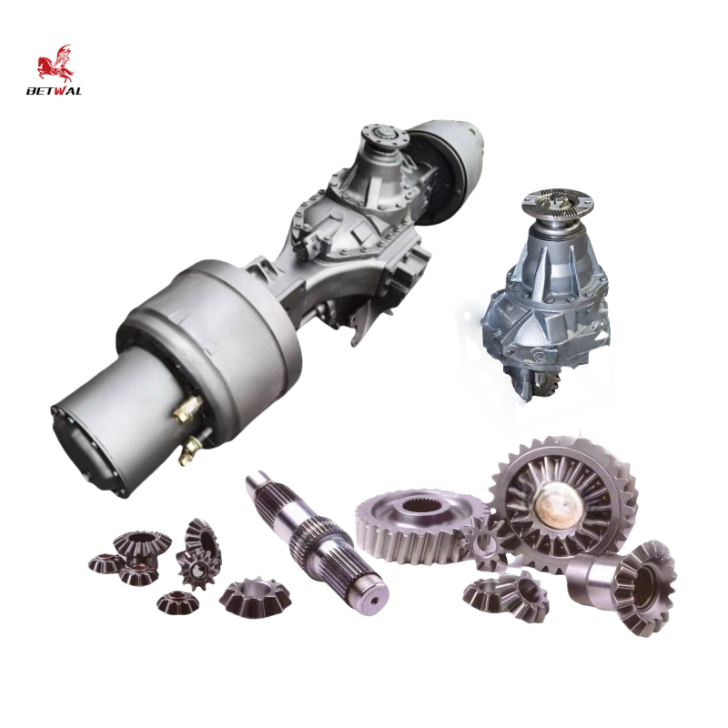 Quality Front Axle for Dump Truck Engine Sino Truck Spare Spare A7 Sinotruk Parts Sinotruk Howo Tx Parts Howo Truck Parts Howo