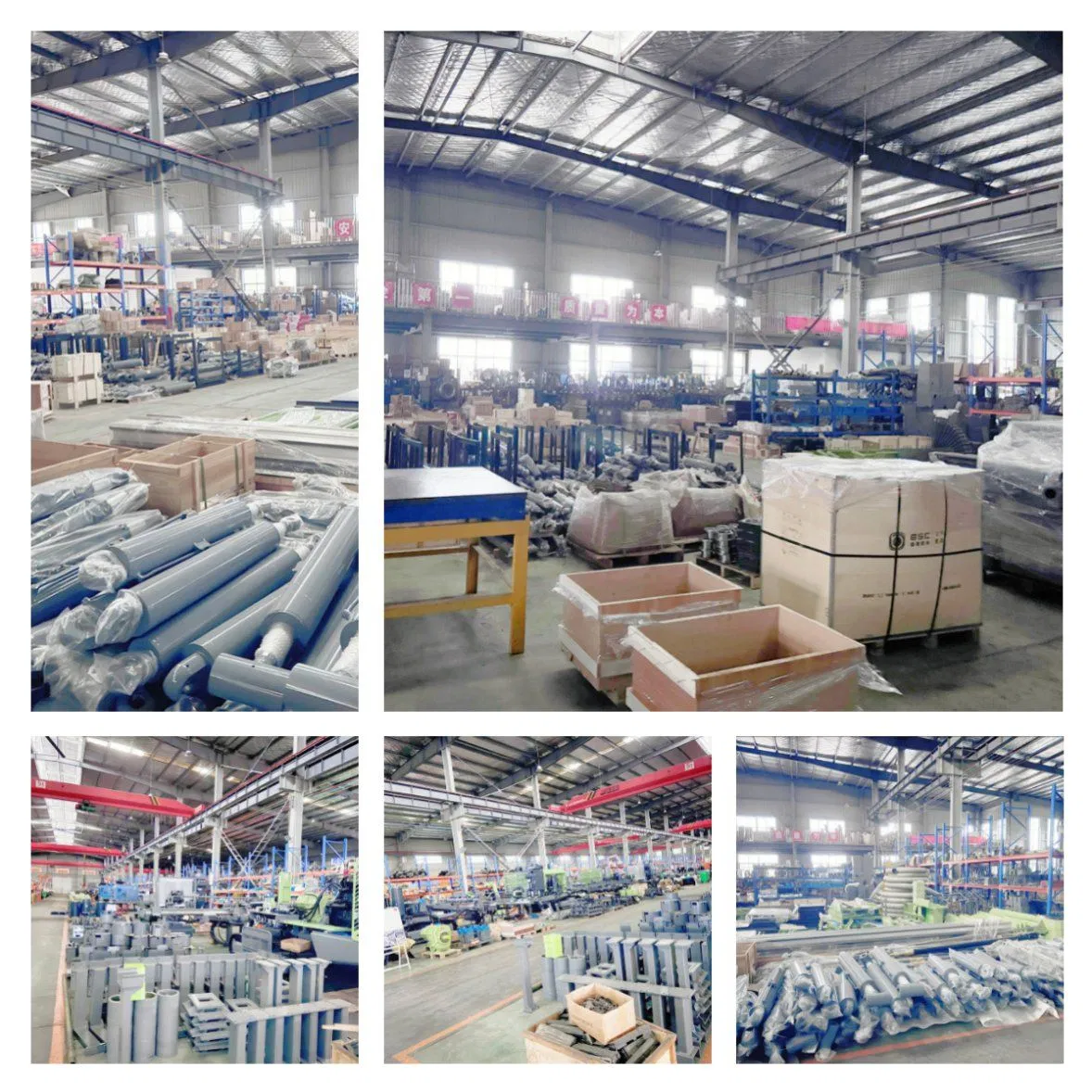 Undercarriage Spare Parts Factory Wholesale Aftermarket Chassis Parts