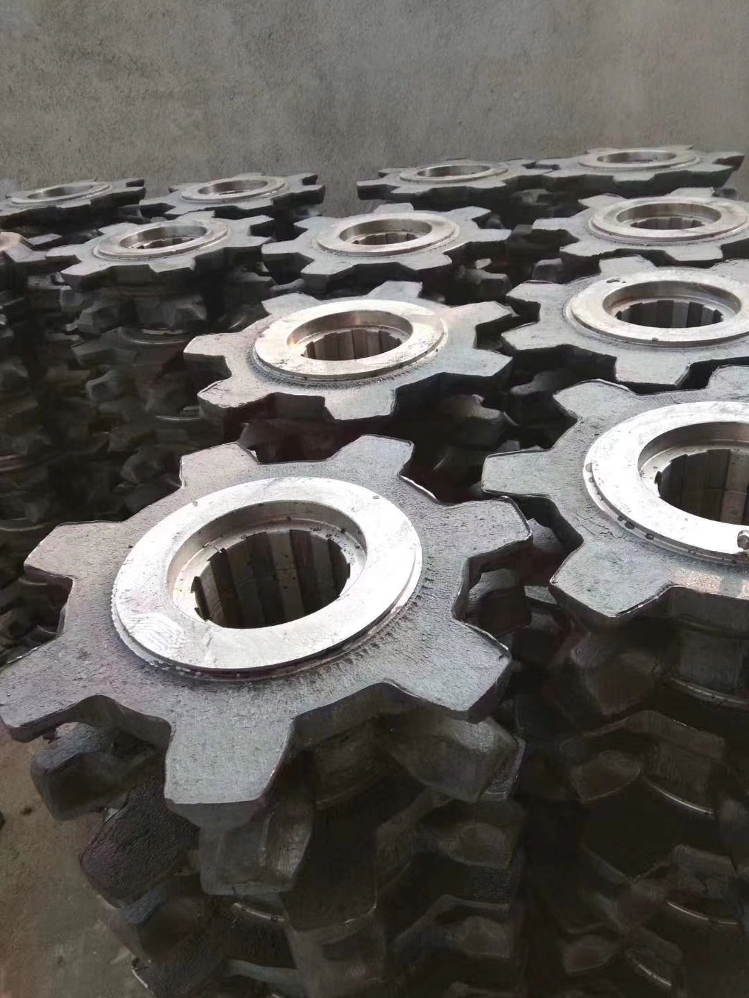 Chain Wheel Image 1