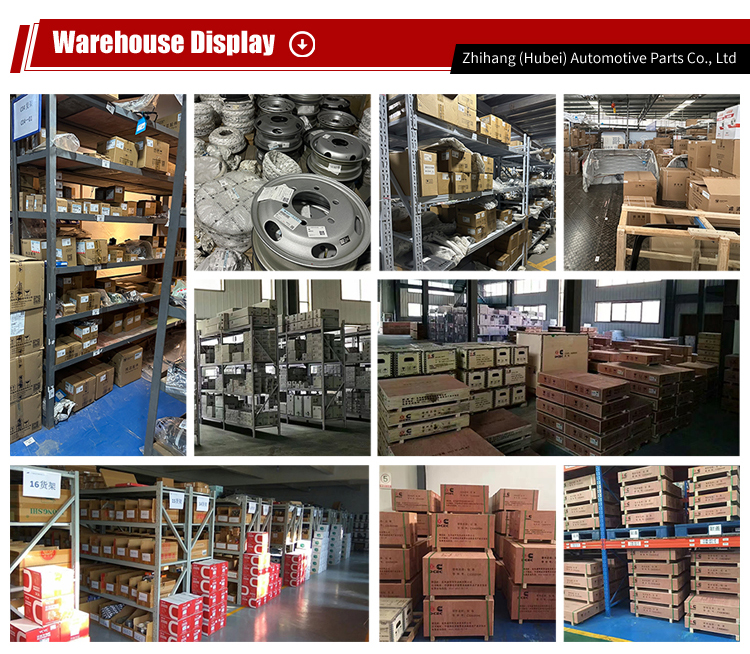 Truck Parts Production 2