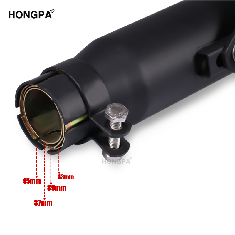 Motorcycle Exhaust
