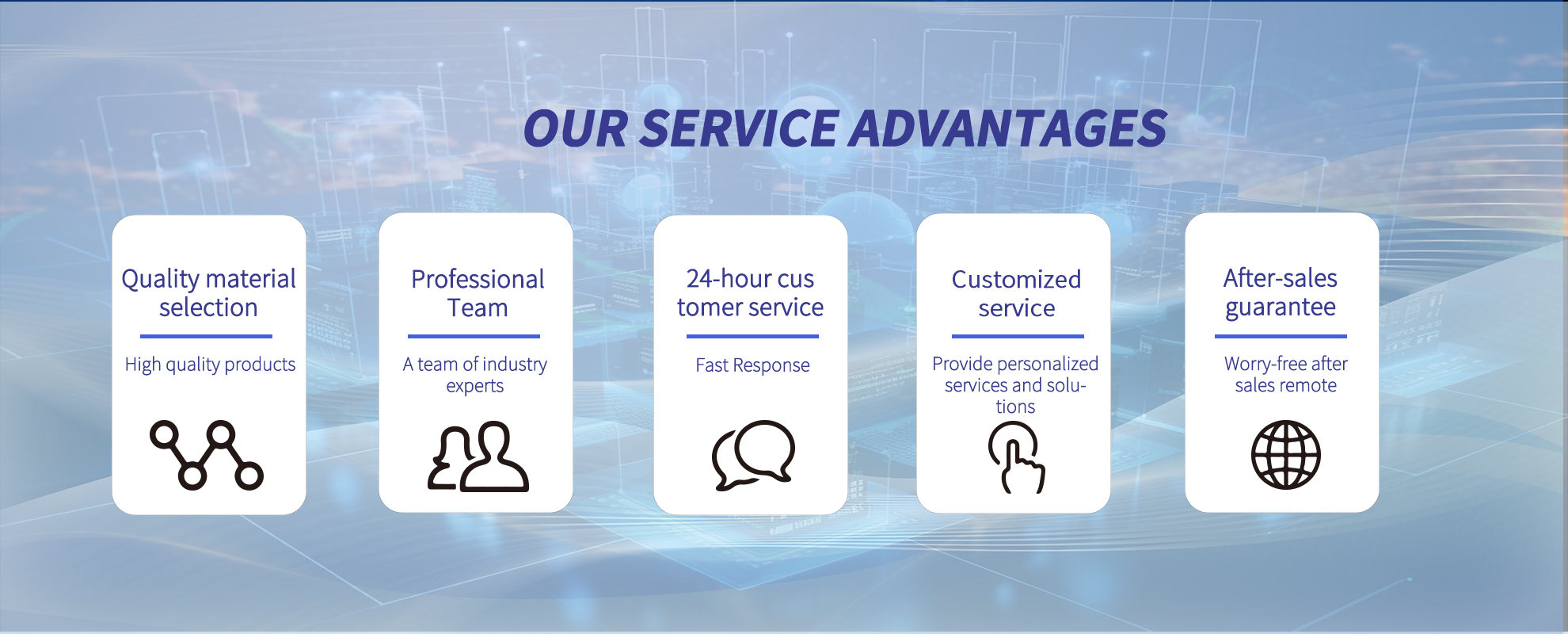 Service Standards