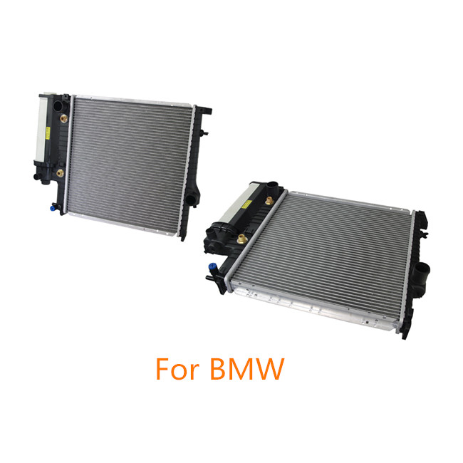 Cooling System Parts Auto Car Radiator for Car BMW Nissan Mustang Mercedes Benz W203 Toyota Hyundai Audi Hyundai Honda Ford
