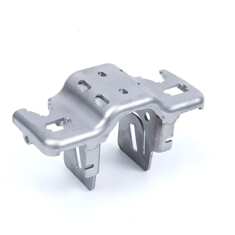 OEM Autoparts Galvanized Steel Stamping Production Auto Car's Automotive Parts With Mold Punch Stamping Service Supplier