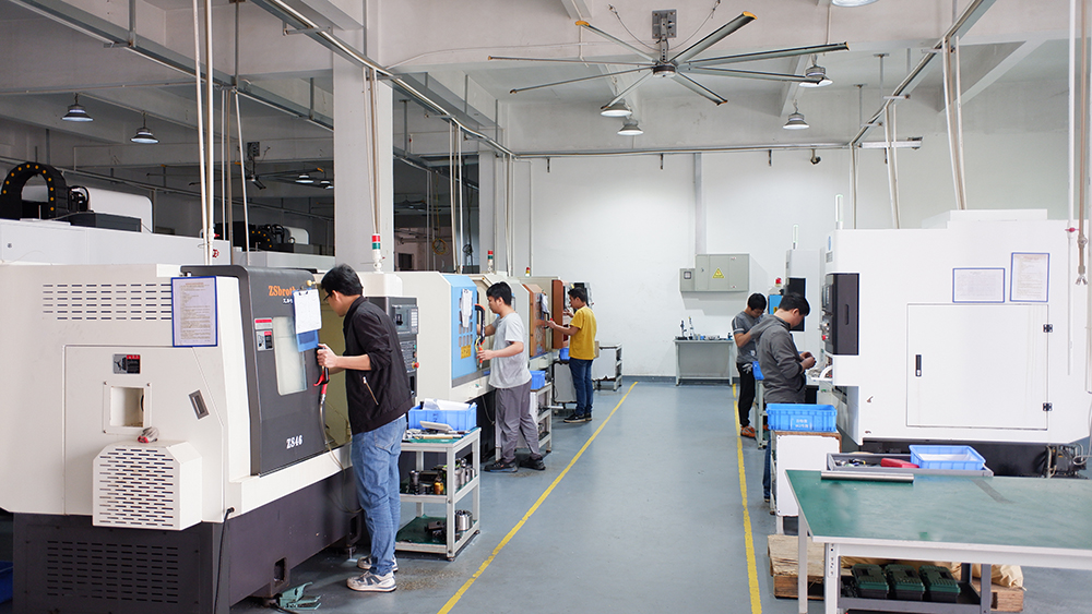 CNC Machining