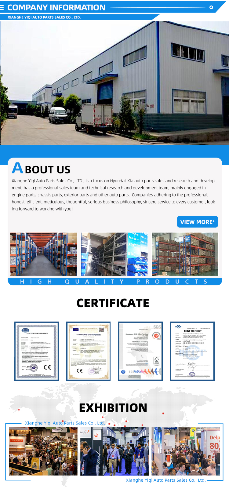 Company Showcase 1