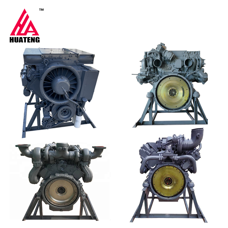 FL912 913 914 413 513 511 Air Cooled Diesel Engine 1013 1015 2012 2013 2015 Water Cooled Series Diesel Engine For Deutz Engine