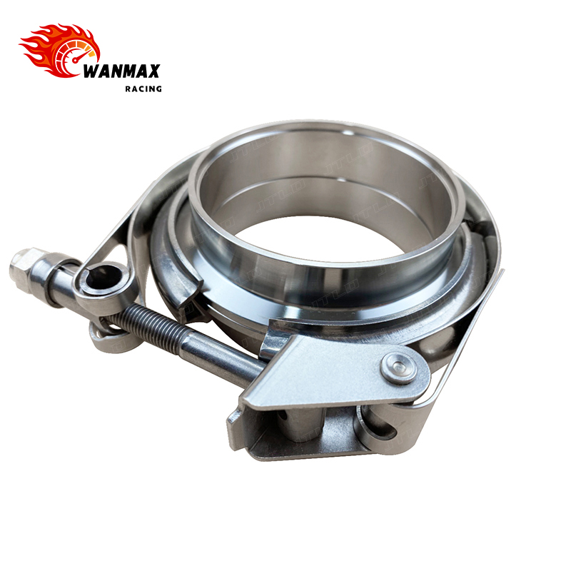 Performance Valvetronic High Quality Professional Stainless Steel Exhaust Clamp Polished Muffler for Cars Customized OE No for