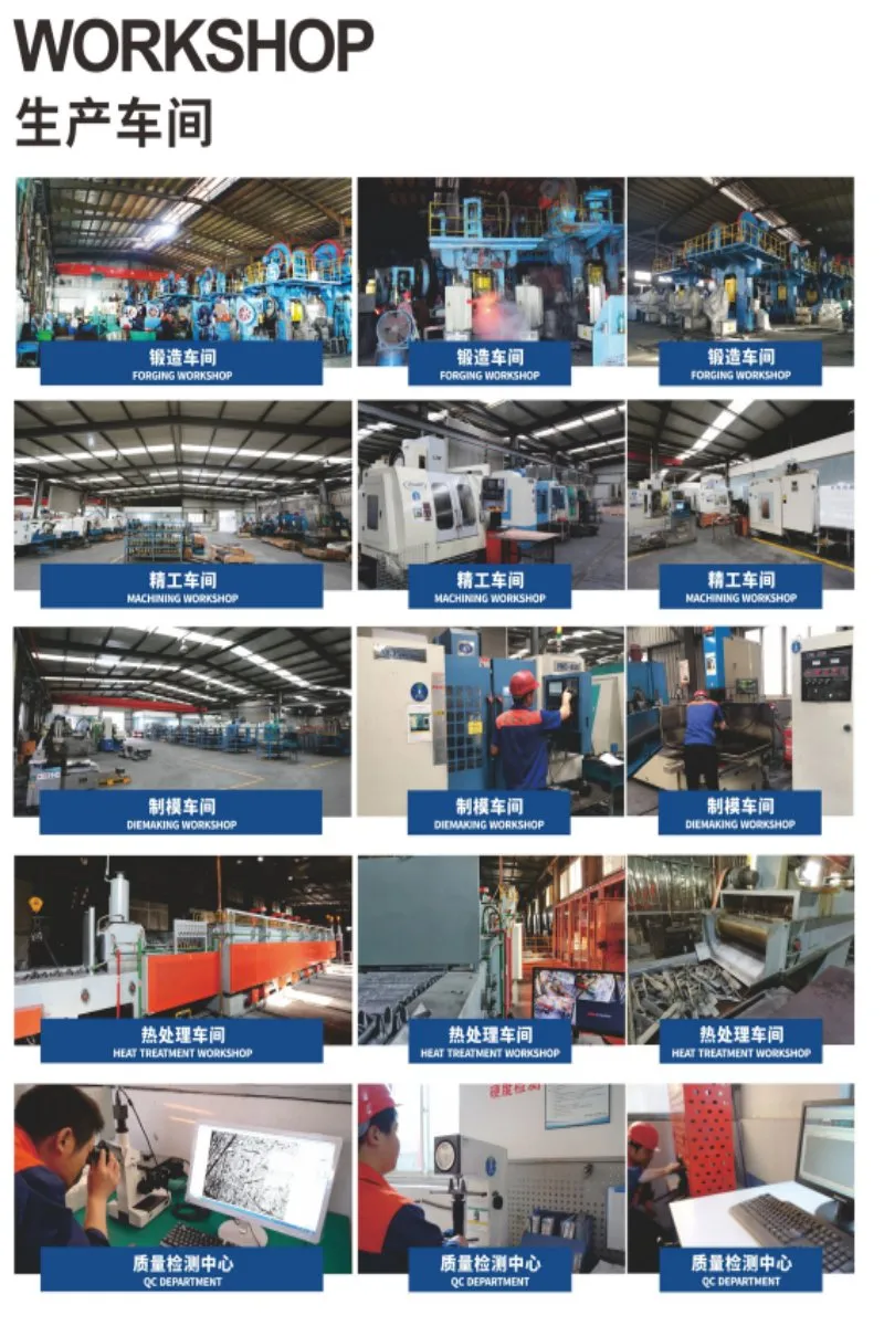 Forging Facility Machine