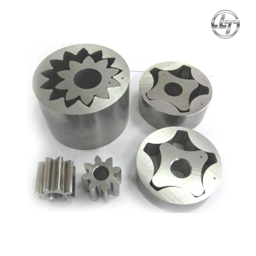 Custom Sintering Precision Stainless Steel Powder Metallurgy Service Part for Auto Fuel System