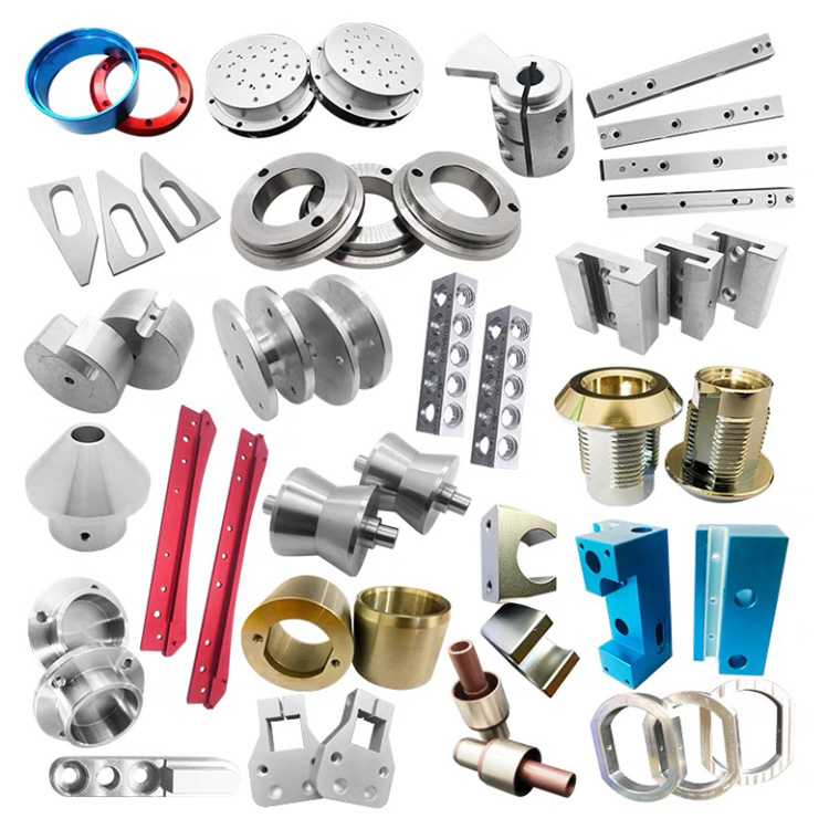 CNC Machining Part Detail 2