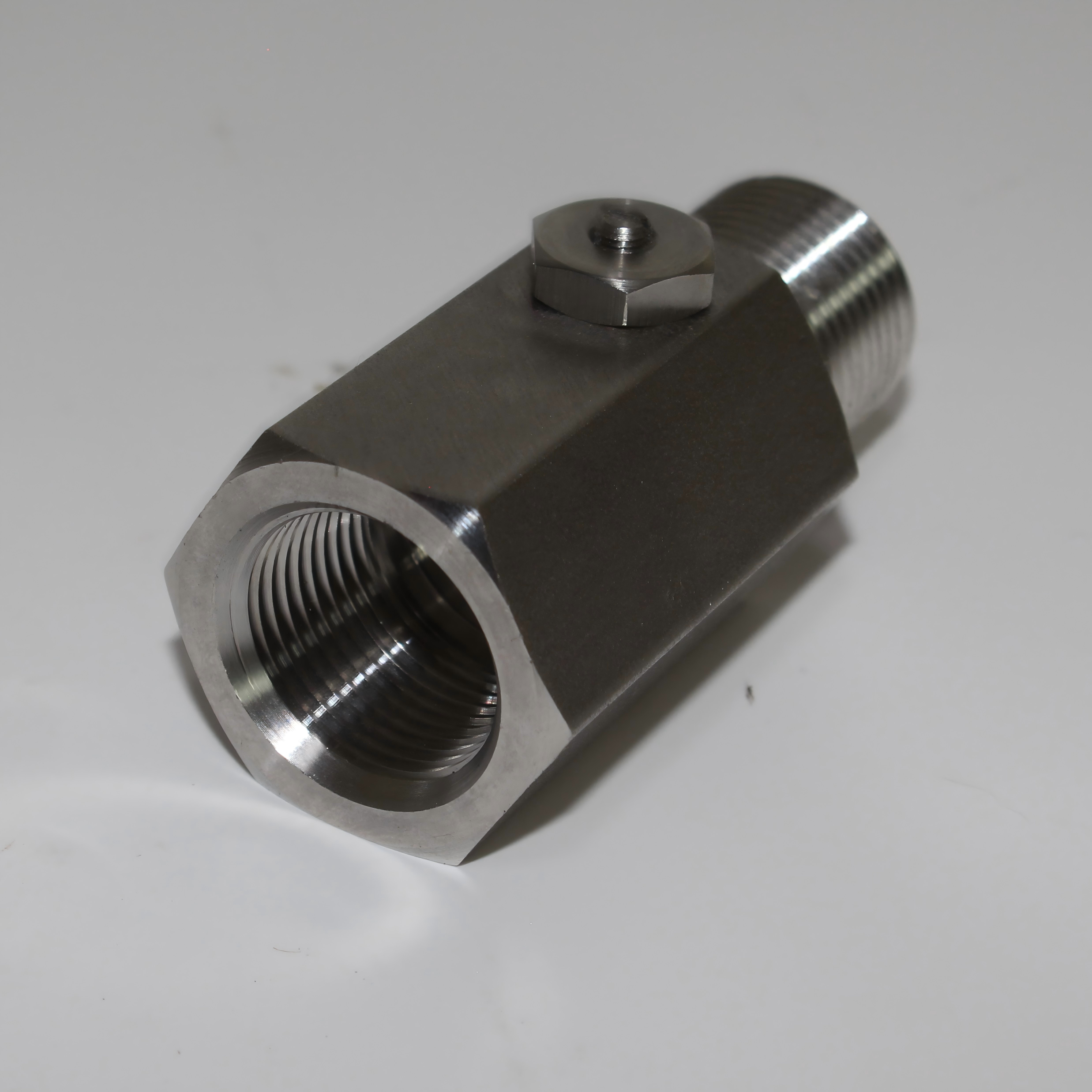 CNC Machined Components Part 1