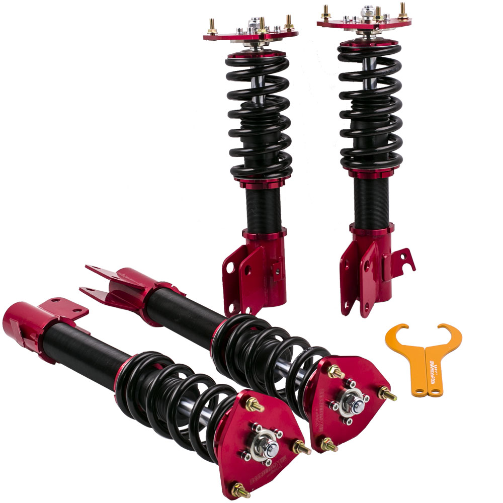 Suspension Parts Adjustable Shock Absorber Price Coilover Suspension Kit Manufacture Supplier
