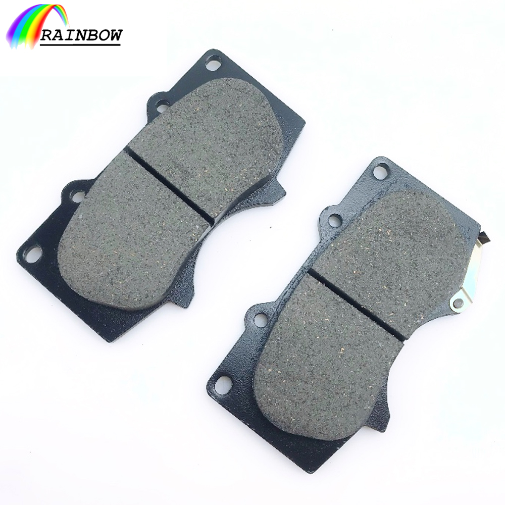 Spare Parts Auto Brake Systems China Brake Pads 04465-0C012